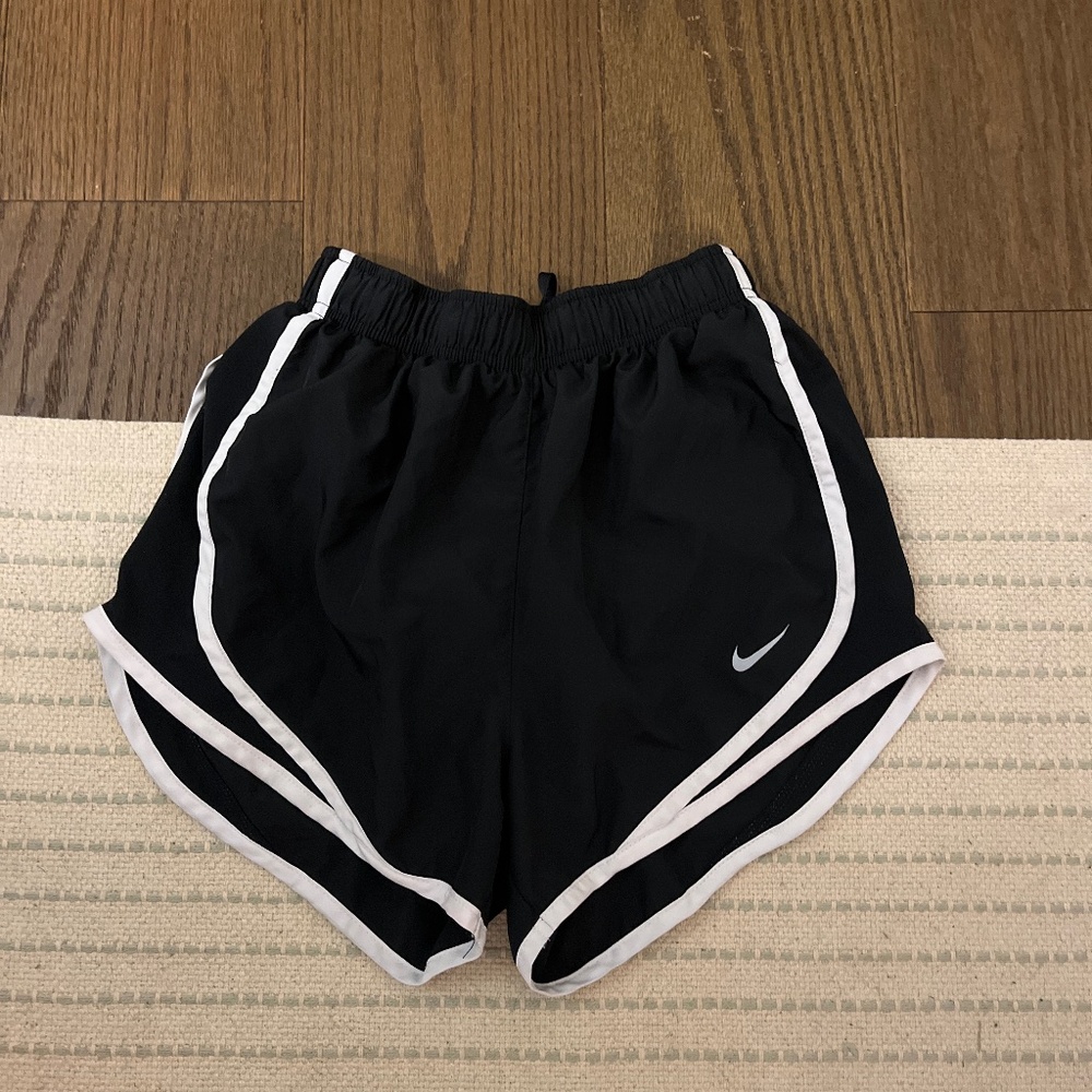 Nike running shorts